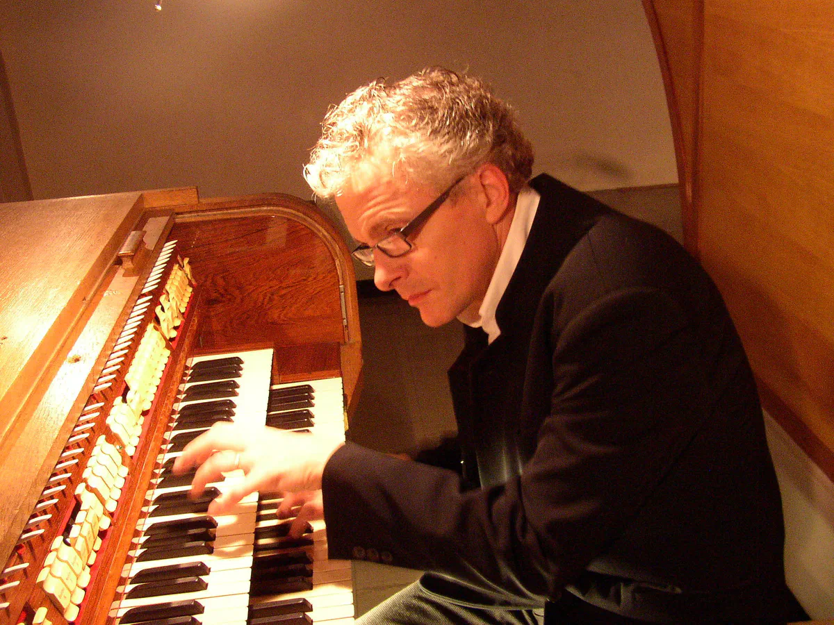 Eric Latour en concert
