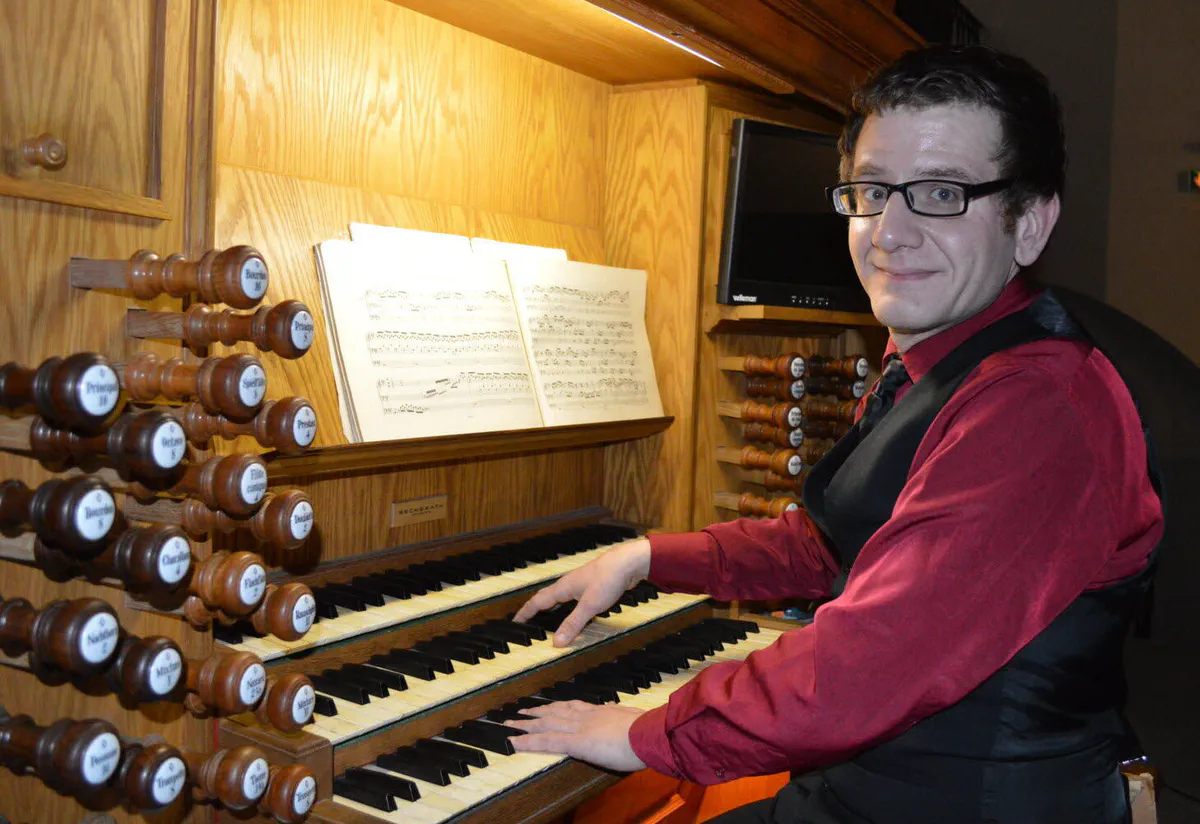 Maxime Heintz en concert